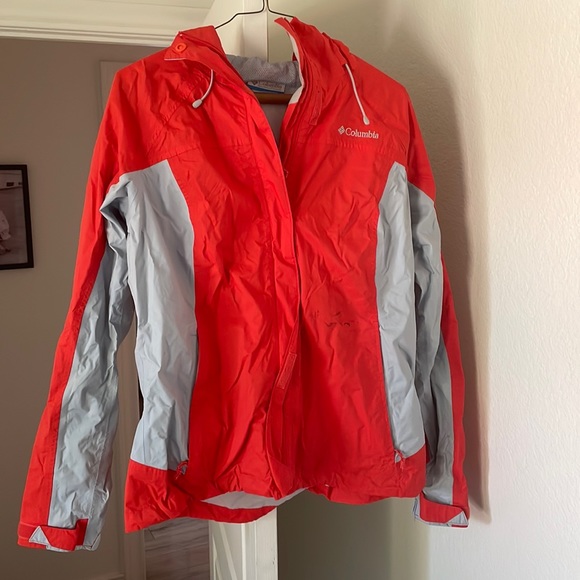 Columbia Jackets & Coats Columbia Rain Jacket Windbreaker Poshmark
